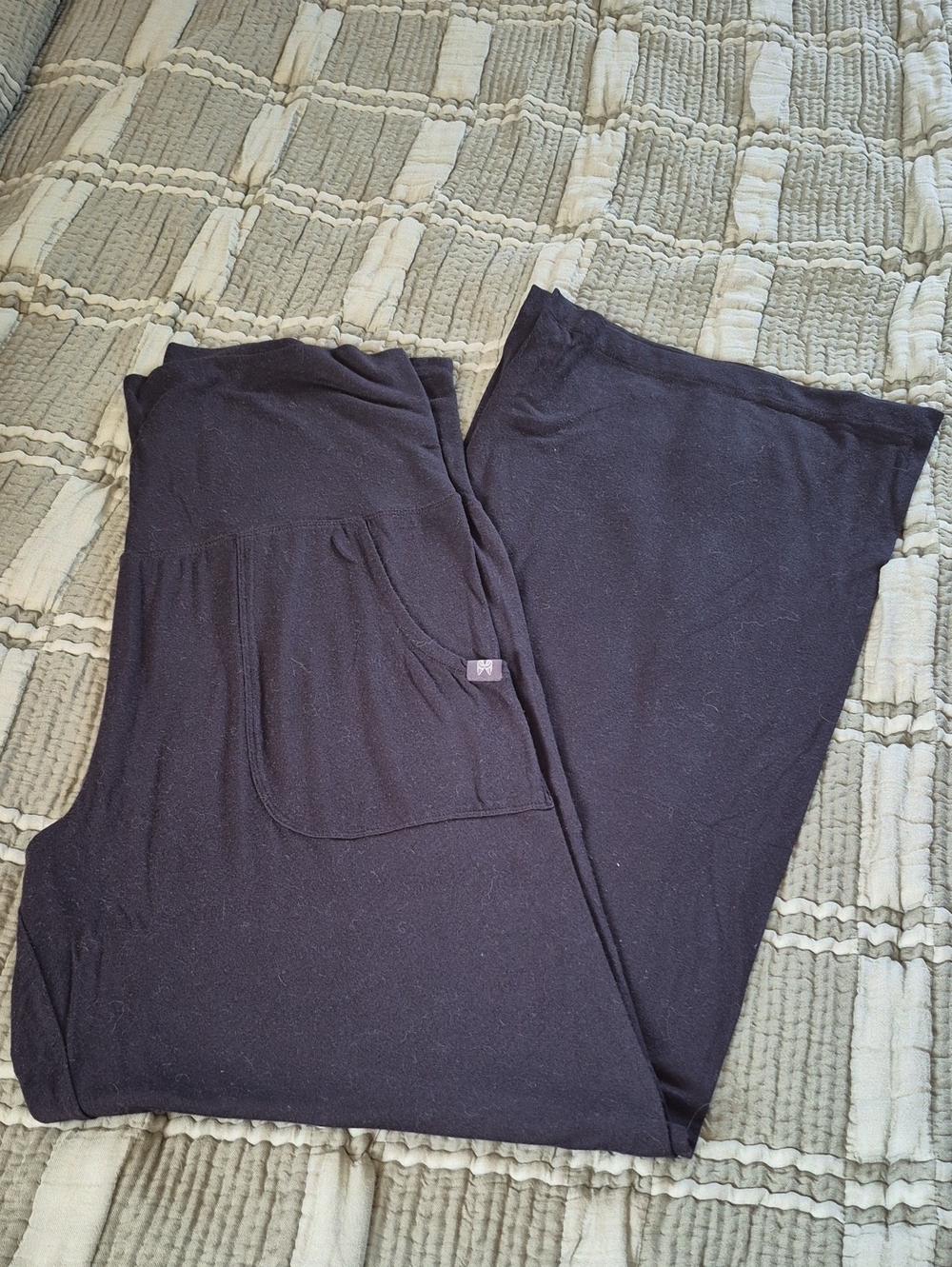 Victoria's Secret Wide Leg Lounge Pants